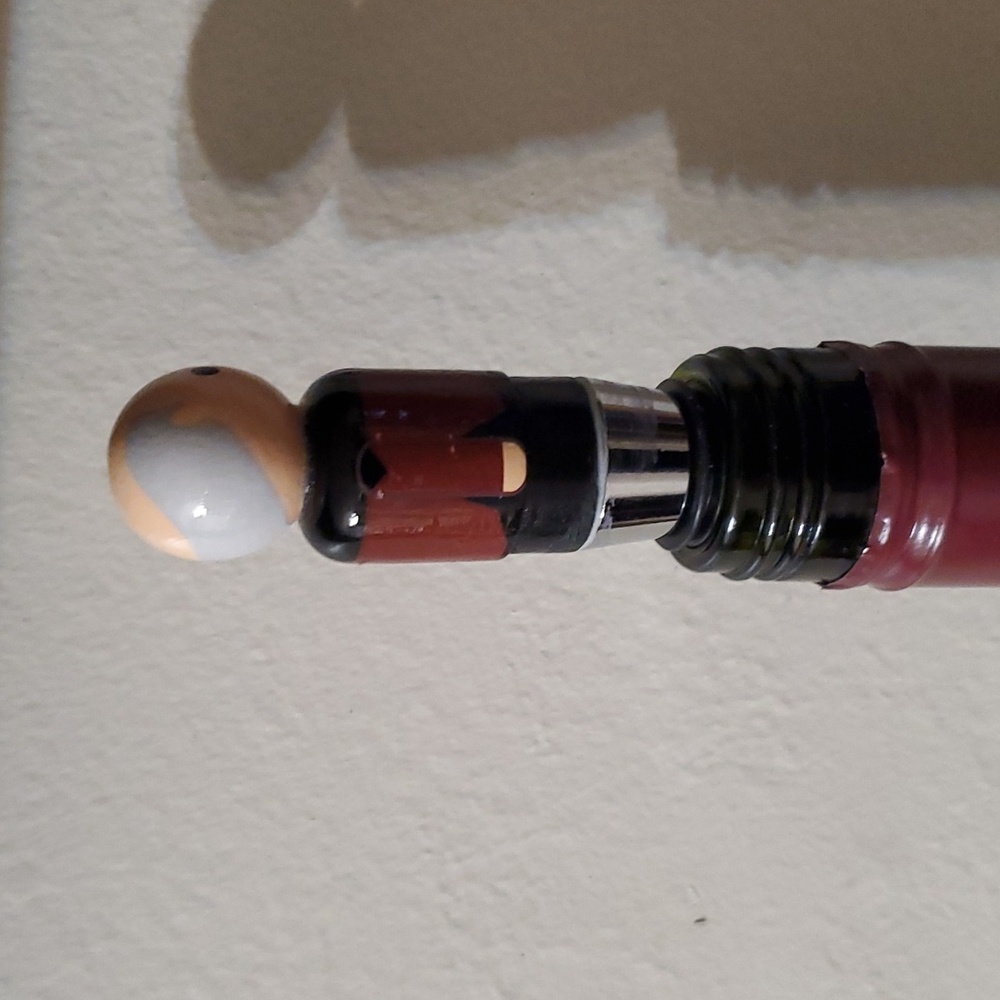 Star Trek DIY Wine Stopper - Picture 2 of 4